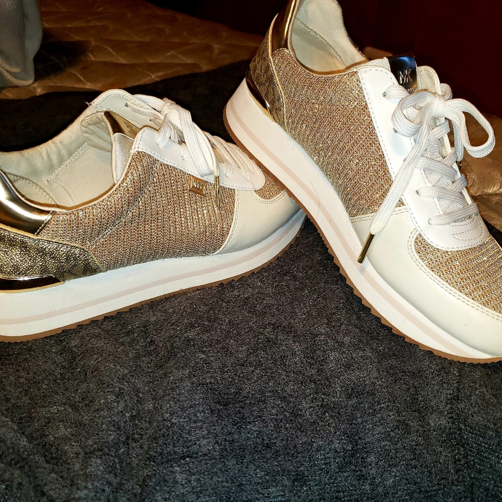 Michael Kors Tennis Shoes